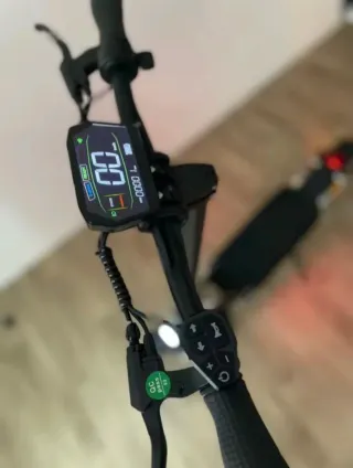 Patinete Eléctrico 1000W