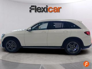 Mercedes GLC GLC 200 d 4MATIC