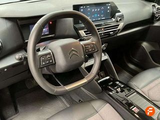 Citroën C4 Hybrid 136 e-DCS6 Business Edition