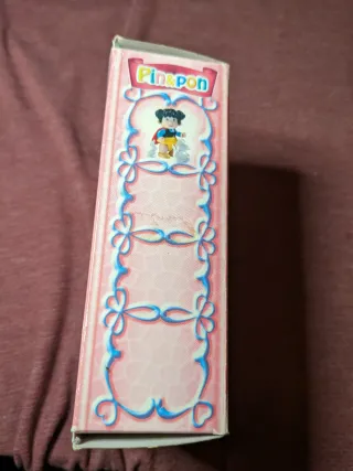 Pin y Pon Famosa Muñeca