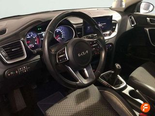 Kia Ceed 1.0 T-GDi 74kW (100CV) Drive