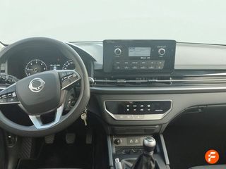 SsangYong Musso KGM Musso Sports e-XDi220