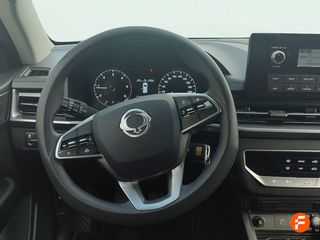 SsangYong Musso KGM Musso Sports e-XDi220