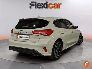 Ford Focus 1.0 Ecoboost MHEV 92kW ST-Line