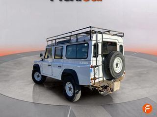 Land-Rover Defender 110 SW E