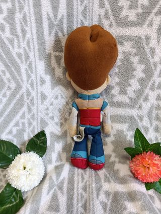 ʕ•́ᴥ•̀ʔっ★ Patrulla Canina Ryder Peluche