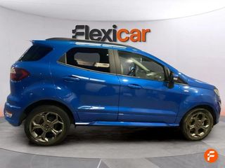 Ford Ecosport 1.0T EcoBoost 92kW (125CV) S&S ST Line