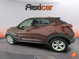 Nissan Juke DIG-T 84 kW (114 CV) DCT 7 V N-Connecta