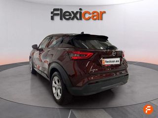 Nissan Juke DIG-T 84 kW (114 CV) DCT 7 V N-Connecta