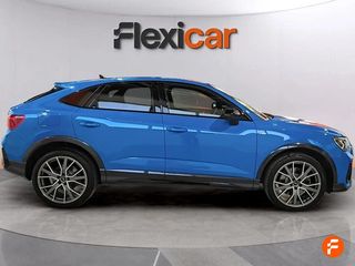 Audi Q3 40 TDI 147kW S tronic Quattro Black Line