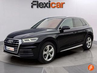 Audi Q5 2.0 TDI 140kW quattro S tronic