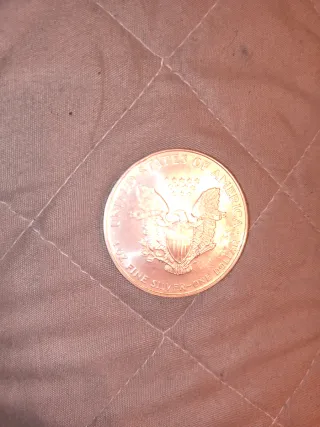 Moneta American Eagle 1995