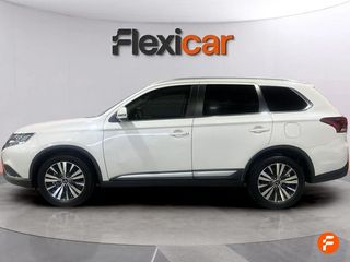 Mitsubishi Outlander 200 MPI Motion CVT 2WD 5 Plazas