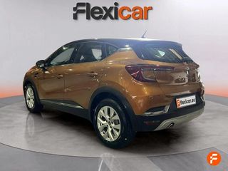Renault Captur Zen Blue dCi 85kW (115CV)