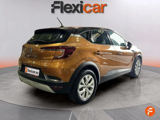 Renault Captur Zen Blue dCi 85kW (115CV)