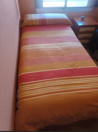 Juego funda nórdica 3 piezas 154cm × 221 cm