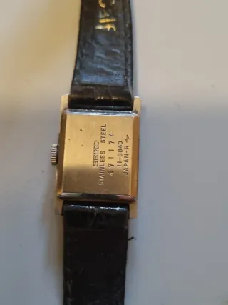 Orologio Seiko Donna Vintage