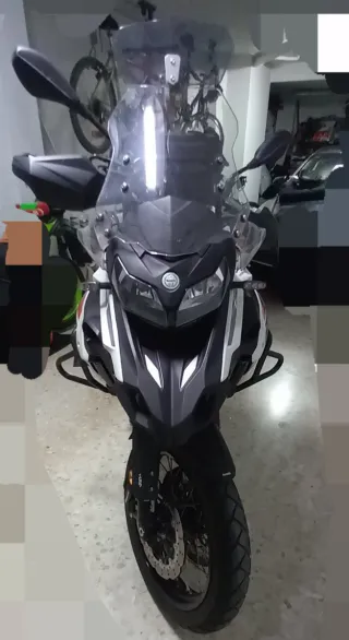 Benelli TRK 502X