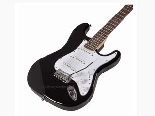 guitarra electrica soundsation rider-std-s bk