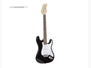 guitarra electrica soundsation rider-std-s bk