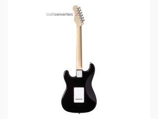 guitarra electrica soundsation rider-std-s bk