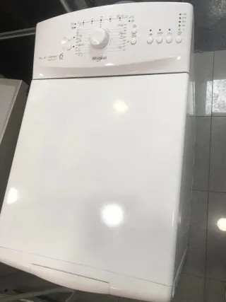 Lavadora Whirlpool 7 kg