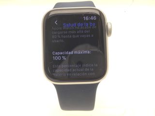 apple apple watch se 2022 40mm (gps) aluminio