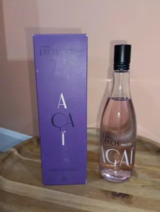 Agua de colonia Natura Ekos Açaí 150ml