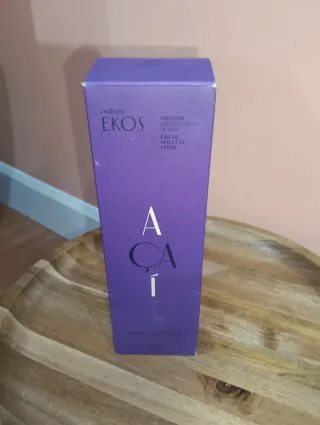 Agua de colonia Natura Ekos Açaí 150ml