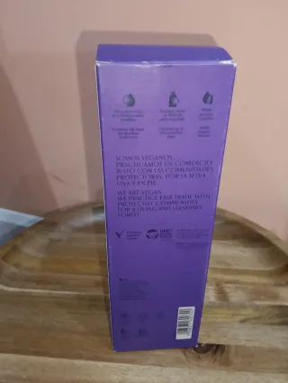 Agua de colonia Natura Ekos Açaí 150ml