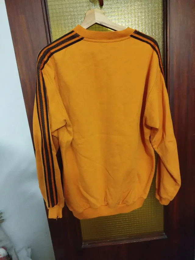 Sudadera Adidas Naranja