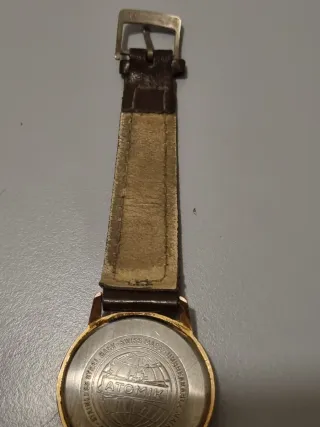 Orologio Atomik Vintage 17 Rubis