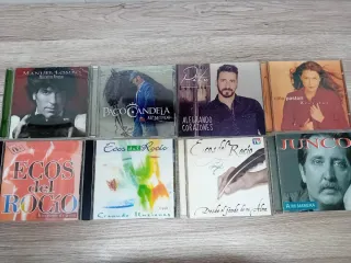 CD Varios Artistas Flamenco y Sevillanas