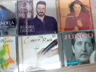 CD Varios Artistas Flamenco y Sevillanas