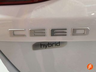 Kia Ceed 1.5 MHEV 118kW (160CV) Tech DCT