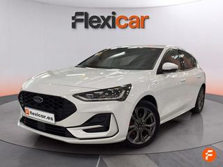 Ford Focus 1.0 Ecob. MHEV 92kW ST-Line Design SIP