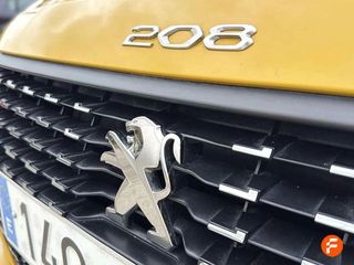 Peugeot 208 Active Puretech 100