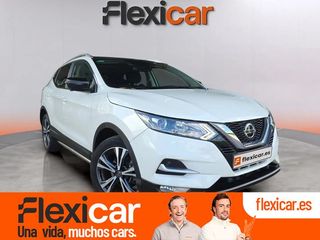 Nissan Qashqai DIG-T 117 kW (160 CV) E6D N-CONNECTA