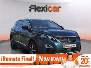 Peugeot 5008 GT-Line 2.0L BlueHDi 110kW (150CV) S&S