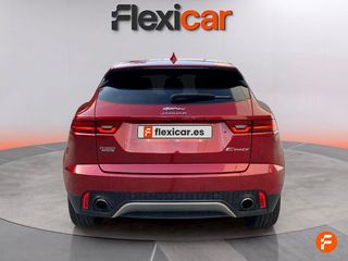 Jaguar E-Pace 2.0D 132kW SE 4WD Auto