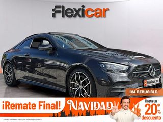 Mercedes Clase E Coupé E 400 d 4MATIC