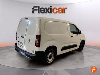 Peugeot Partner 1.5 BlueHDi 102 - 4P