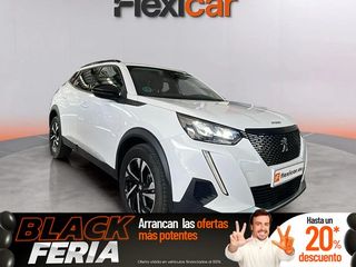 Peugeot 2008 Allure Pack Puretech 100 S&S 6 Vel. MAN