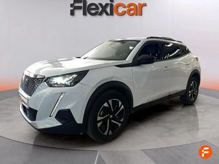 Peugeot 2008 Allure Pack Puretech 100 S&S 6 Vel. MAN