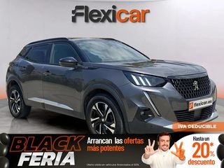 Peugeot 2008 GT Puretech 130 S&S EAT8