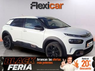 Citroën C4 Cactus BlueHDi 100 S&S Feel