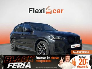 BMW X3 20d xDrive