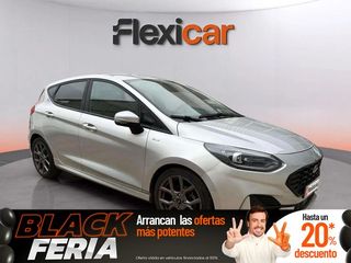 Ford Fiesta 1.0 EcoBoost MHEV 92kW(125CV) ST-Line 5p