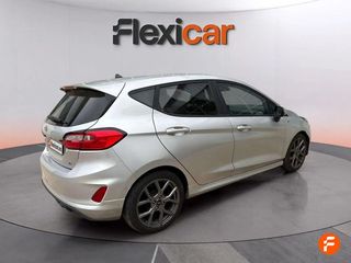 Ford Fiesta 1.0 EcoBoost MHEV 92kW(125CV) ST-Line 5p