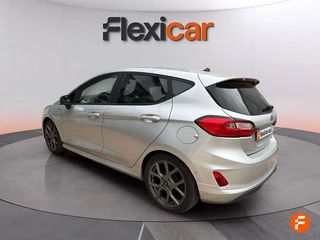 Ford Fiesta 1.0 EcoBoost MHEV 92kW(125CV) ST-Line 5p